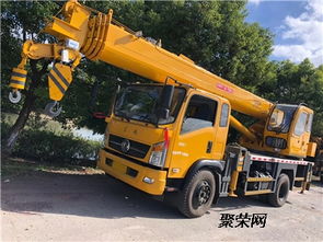 上海松江塔匯永和路吊車出租與閔塔路叉車出租一站式服務，專業裝卸搬運就位
