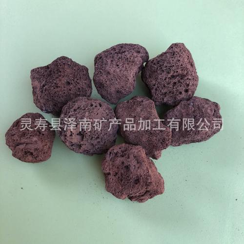 火山石與火山巖 從園藝多肉到人工濕地的多功能生態(tài)材料